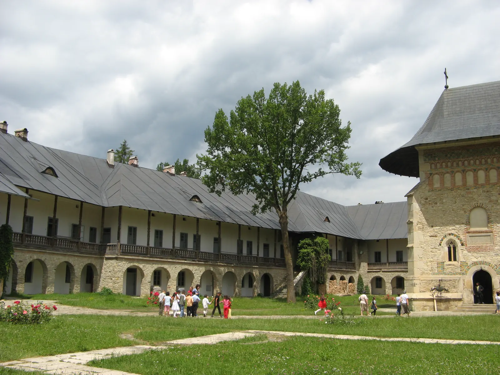 Neamț Monastery and Museum Collection
